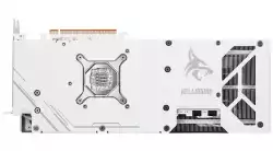 Видео карта POWERCOLOR RX 7800 XT Hellhound White 16GB GDDR6
