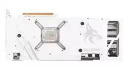 Видео карта Powercolor RX 7900 XTX HellHoud Spectral White OC 24GB GDDR6