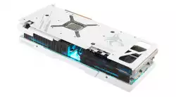 Видео карта Powercolor RX 7900 XTX HellHoud Spectral White OC 24GB GDDR6