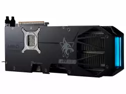Видео карта PowerColor Radeon RX 9070 GRE Hellhound 12GB GDDR6