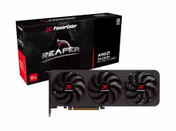Видео карта PowerColor Radeon RX 9070 GRE Reaper 12GB GDDR6
