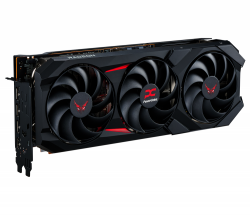 Видео карта PowerColor Radeon RX 9070 GRE Red Devil 12GB GDDR6