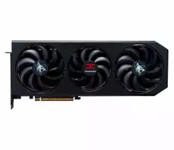 Видео карта PowerColor Radeon RX 9070 GRE Hellhound 12GB GDDR6