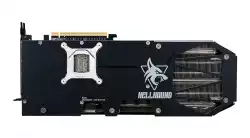 Видео карта PowerColor Radeon RX 9070 Hellhound 16GB GDDR6