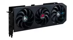 Видео карта PowerColor Radeon RX 9070 XT Hellhound 16GB GDDR6