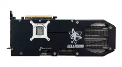 Видео карта PowerColor Radeon RX 9070 XT Hellhound 16GB GDDR6