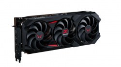 Видео карта PowerColor Radeon RX 9070 XT Red Devil 16GB GDDR6