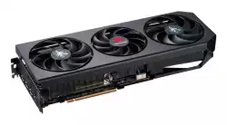 Видео карта PowerColor Radeon RX 9070 XT Hellhound 16GB GDDR6                          