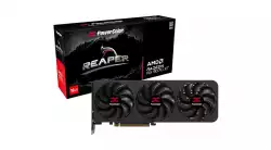 Видео карта PowerColor Radeon RX 9070 XT Reaper 16GB GDDR6
