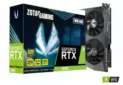 Видео карта ZOTAC GAMING RTX 3060 Twin Edge 12GB GDDR6