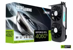 Видео карта ZOTAC GAMING RTX 4060 TI Twin Ege 16GB GDDR6