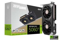 Видео карта ZOTAC GAMING RTX 5060 TI AMP 8GB GDDR7                          