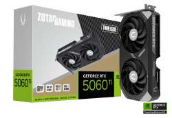 Видео карта ZOTAC GAMING RTX 5060 TI Twin Edge 8GB GDDR7