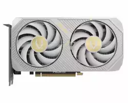Видео карта ZOTAC GAMING RTX 5060 TI Twin Edge OC White Edition 16GB GDDR7