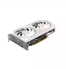 Видео карта ZOTAC GAMING RTX 5060 Twin Edge OC White Edition 8GB GDDR7