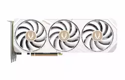 Видео карта ZOTAC GAMING RTX 5070 TI Solid Core OC White 16GB GDDR7                          