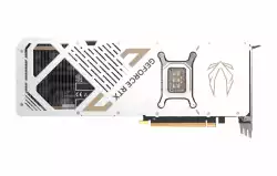 Видео карта ZOTAC GAMING RTX 5070 TI Solid Core OC White 16GB GDDR7