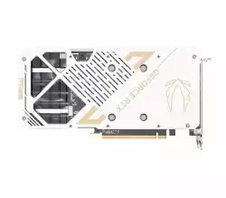 Видео карта ZOTAC GAMING RTX 5070 Twin Edge OC White Edition 12GB GDDR7                          