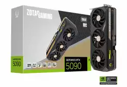 Видео карта ZOTAC GAMING RTX 5090 SOLID OC 32GB GDDR7