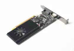 Видео карта ZOTAC GeForce GT 1030 2GB GDDR5 Low Profile
