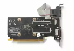 Видео карта ZOTAC GeForce GT 710 2GB GDDR3