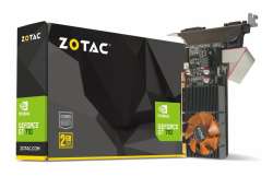 Видео карта ZOTAC GeForce GT 710 2GB GDDR5