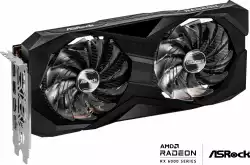 Видеокарта ASRock AMD Radeon RX 6600 Challenger D 8GB
