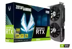 Видеокарта ZOTAC GAMING RTX 3050 ECO 8GB GDDR6