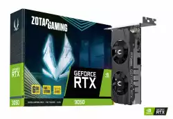 Видеокарта ZOTAC GAMING RTX 3050 LP 6GB GDDR6                          