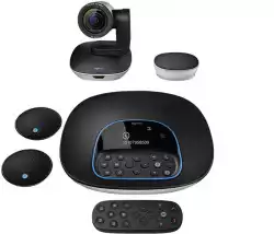 Видеоконферентна камера LOGITECH ConferenceCam Group                          