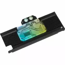Воден блок за видео карта Corsair Hydro XG7 RGB за RTX 2080 Ti Series Founders Edition