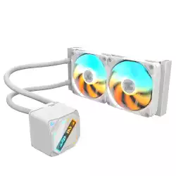 Воден охладител за процесор Gigabyte GAMING 240 ICE                          
