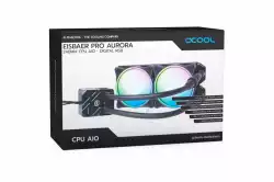 Водно AIO Охлаждане Alphacool Eisbaer Pro Aurora 240