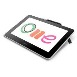 WACOM Графичен дисплей таблет One 13 TOUCH Pen Display, 13.3"  Full HD 1920 х 1080