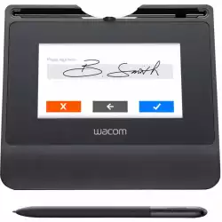 WACOM Таблет за подпис Signature Set STU-540 & Sign Pro PDF