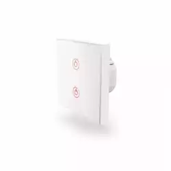 HAMA Wi-Fi смарт ключ за стена, Amazon Alexa, 176551