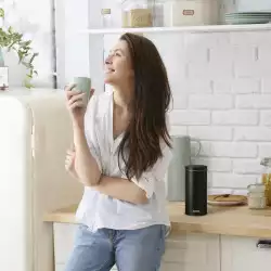 XAVAX Кутия за капсули за кафе за съхранение на 20 капсули Senseo, Tassimo, Jacobs, 111272                          