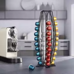 XAVAX Стойка за кафе капсули за Nespresso, за 40 капсули, 111265                          