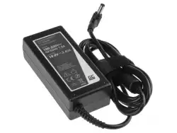 Захранване за лаптоп GREEN CELL, PRO Charger / AC Adapter 19V 3.42A 65W for Asus R510C R510L R556L X550C X550L Toshiba Satellite C650 L750 5.5mm-2.5mm