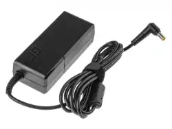 Захранване за лаптоп GREEN CELL, PRO Charger / AC Adapter 19V 3.42A 65W for Acer Aspire 5741G 5742 5742G E1-521 E1-531 E1-531G E1-570 E1-571 E1-571G