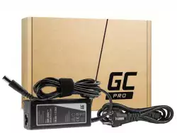 Захранване за лаптоп GREEN CELL, AC Adapter за DELL  PRO Charger / AC Adapter 19.5V 3.34A 65W for Dell Latitude E6330 E6410 E6430 E6530 E7440 Inspiron 15 5558 15R N5110                          