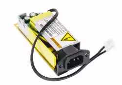 Захранващ адаптер MikroTik 24V2APOW,  24V 2A 60W                          