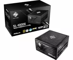 Захранващ блок ASRock Steel Legend 1000W 80+ Gold