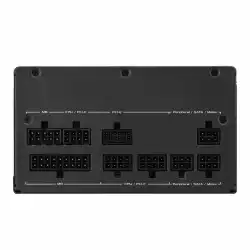 Захранващ блок ASUS PRIME 850W, 80+ Gold PCIe 5.1, Fully Modular