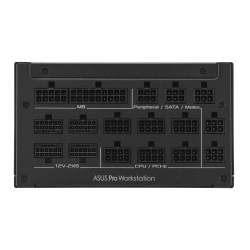 Захранващ блок ASUS Pro WS 3000W 80+ Platinum PCIe 5.1, Fully Modular