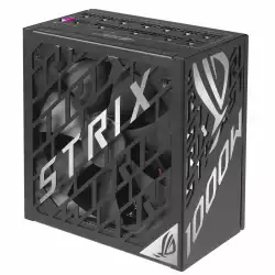 Захранващ блок ASUS ROG STRIX 1000W, 80+ Platinum PCIe 5.1, Fully Modular