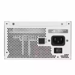 Захранващ блок ASUS ROG STRIX 1000W White Edition, 80+ Platinum PCIe 5.1, Fully Modular