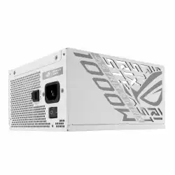 Захранващ блок ASUS ROG STRIX 1000W White Edition, 80+ Platinum PCIe 5.1, Fully Modular