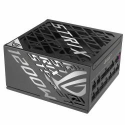 Захранващ блок ASUS ROG STRIX 1200W, 80+ Platinum PCIe 5.1, Fully Modular