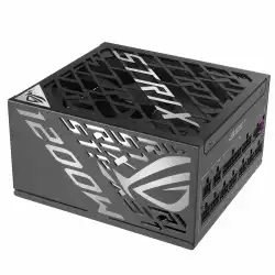 Захранващ блок ASUS ROG STRIX 1200W, 80+ Platinum PCIe 5.1, Fully Modular                          